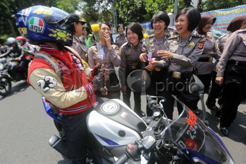 Syarat Fisik Menjadi Polwan, Kenali dan Catat Sebelum Mendaftar!