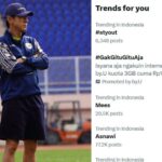 Tagar STYout Trending, Asnawi Jadi Kambing Hitam Kekalahan Timnas Indonesia