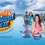 Tahun Baru Seru di Yogyakarta, Gala Dinner dan Pool Party Bertema Hawaiian yang Memukau