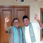 Tak Ada Gugatan di MK, Pram-Doel Terbuka Kolaborasi dengan RIDO dan Dharma-Kun