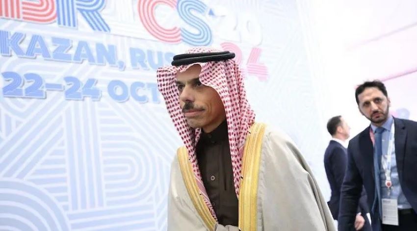 Tak Terdaftar Sebagai Anggota Atau Mitra, Arab Saudi Enggan Gabung BRICS?