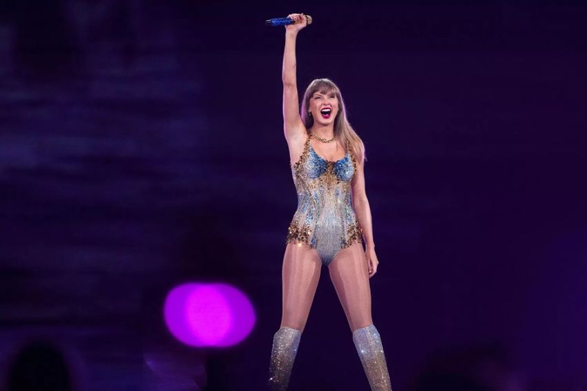 Taylor Swift Beri Bonus Rp3 Triliun ke Kru usai Konser The Eras Tour Selesai