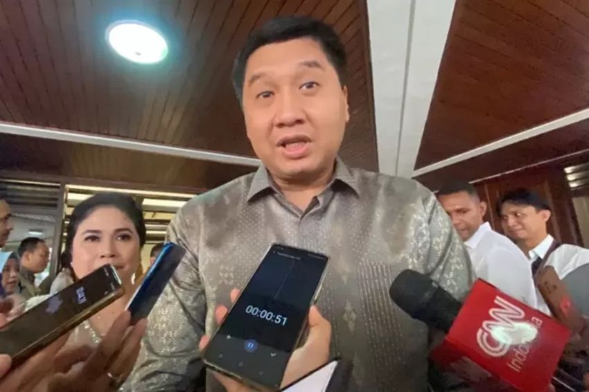 Temui Prabowo, Maruarar Sirait: Doakan Sehat Bisa Bekerja Sama dengan Bupati/Wali Kota