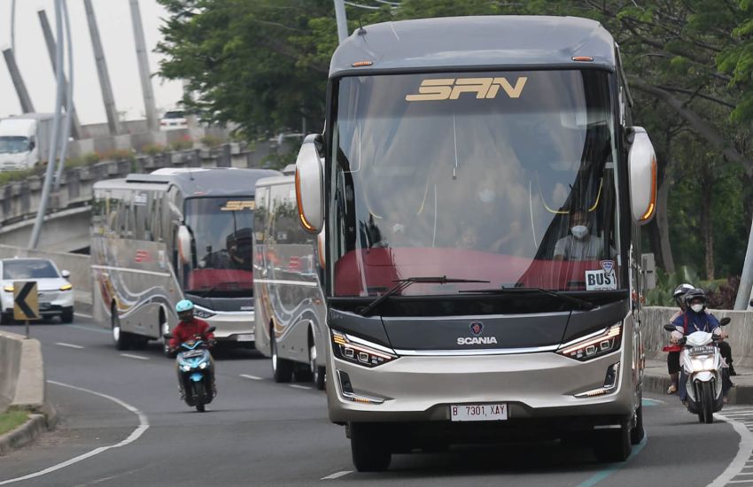 Tercatat 300.000 Penumpang pada 2024, Trasportasi Bus Masih Jadi Pilihan