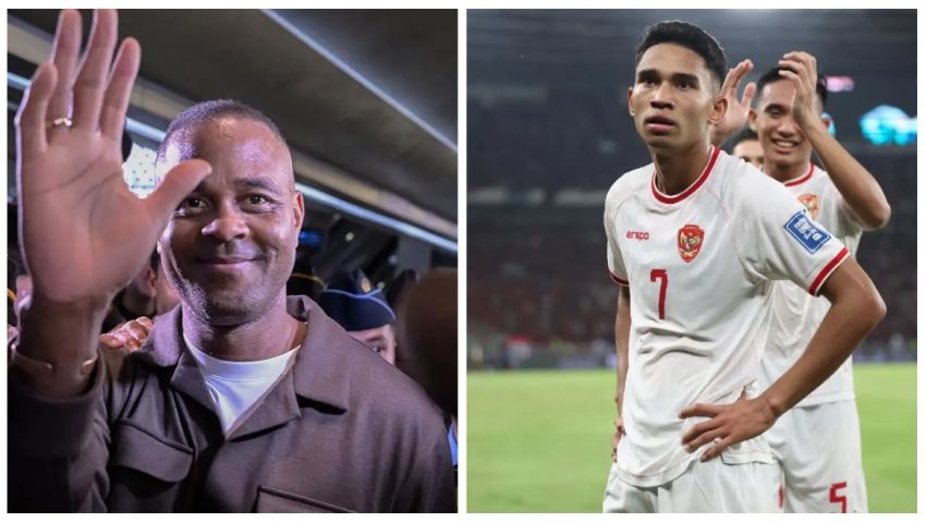 Ternyata Ini Alasan Patrick Kluivert Sebut Marselino Ferdinan Pemain Idamannya