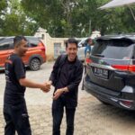 Tiba di Rumah Pemenangan, Dharma-Kun Siap Habis-habisan di Debat Terakhir