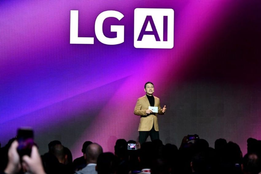 Tidak Hanya Pintar, LG Pamer AI yang bisa Bikin Baper di CES 2025