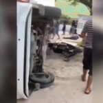 Tiga Orang Sekeluarga Tewas Ditabrak Mobil di Pekanbaru, Pengemudi Positif Narkoba