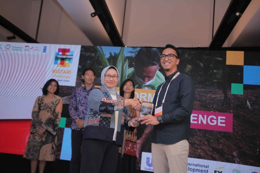 Tiga Start-up Terima Hibah Rp6,8 M dari Unilever, UK-FCDO, dan EY