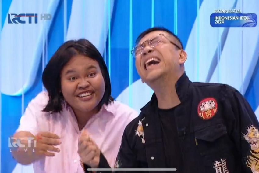 TikToker Ini Dapat Yes dari Anang dan 4 No Juri Lain, Gagal Lolos Indonesian Idol XIII