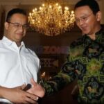 Tim Pemenangan Pramono-Doel Sebut Ahok Ingin Bertemu Anies saat Debat Pamungkas, tapi …