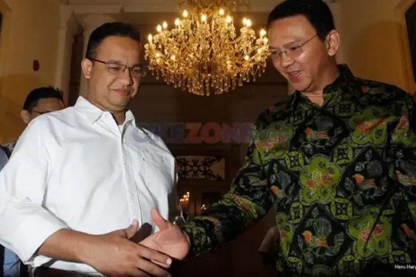 Tim Pemenangan Pramono-Doel Sebut Ahok Ingin Bertemu Anies saat Debat Pamungkas, tapi …