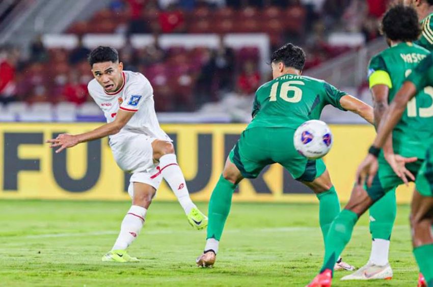 Timnas Indonesia Akhiri Rekor Kekalahan di Laga 14 usai Sikat Arab Saudi 2-0