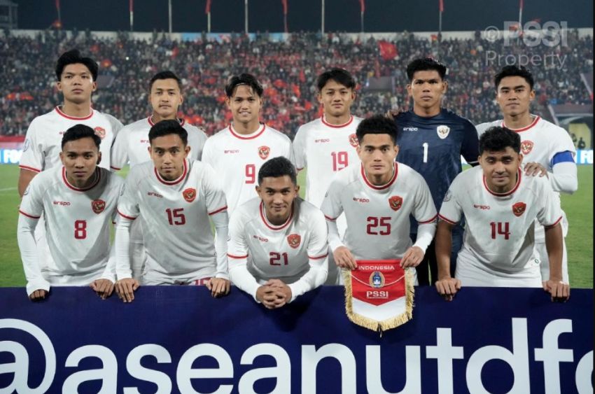 Timnas Indonesia Lolos ke Semifinal Piala AFF 2024 Jika…