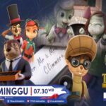 Titus The Detective Episode POISONED CHOCOLATE di RCTI, Minggu 29 Des 2024 Jam 07.30 Pagi