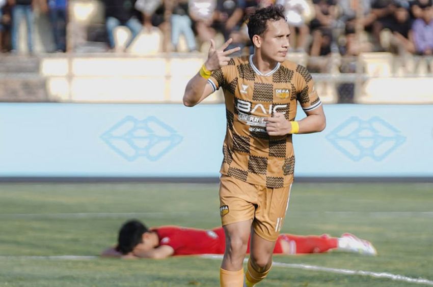 Top Skor Liga 1 Indonesia Musim 2024/2025, Egy Maulana Vikri Dikepung Striker Asing