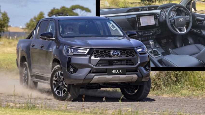 Toyota Hilux Travo Siap Bikin Mitsubishi Triton Jauh Tertinggal