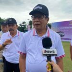 Turnamen Golf HUT ke-65 Pepabri Berlangsung Meriah, Agum Gumelar: Ajang Silaturahmi TNI-Polri