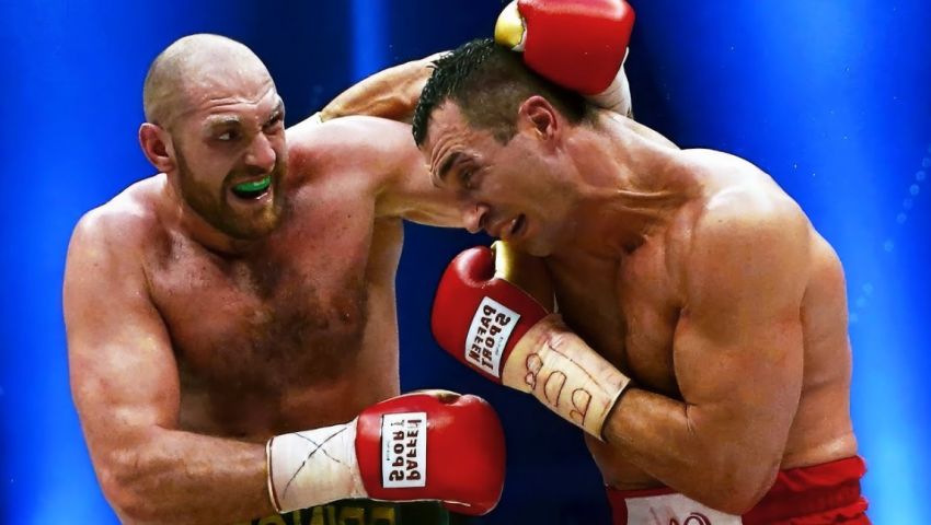 Tyson Fury Sindir Rencana Wladimir Klitschko Comeback di Usia 48 Tahun: Dia Cuma Mau Uang!