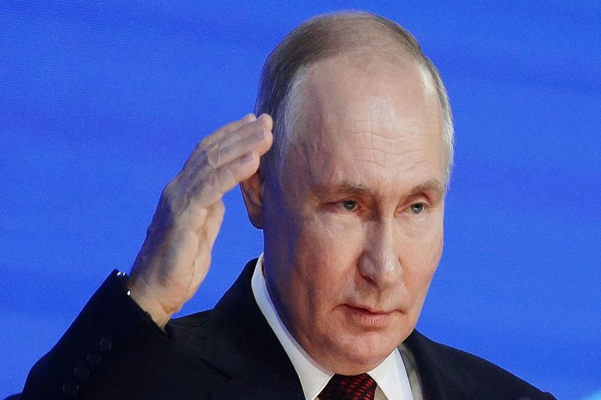 Ubah Doktrin Rusia, Akankah Putin Nekat Gunakan Bom Nuklir? Ini Analisisnya