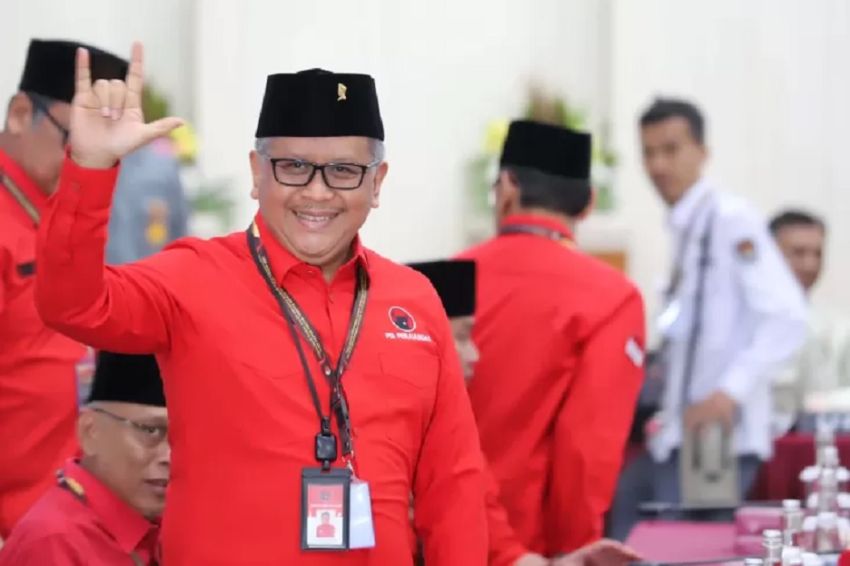 Ungkap Dugaan Skandal Korupsi Pejabat Negara, PDIP: Hasto Dapat Tambahan Data dan Analisis dari Andi Widjajanto