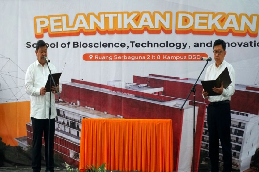 Unika Atma Jaya Bentuk School of Bioscience, Technology, and Innovation