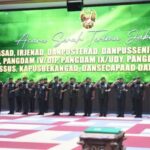 Update Daftar 22 Letjen TNI Aktif Bertugas, 4 Orang Lulusan Terbaik Akmil