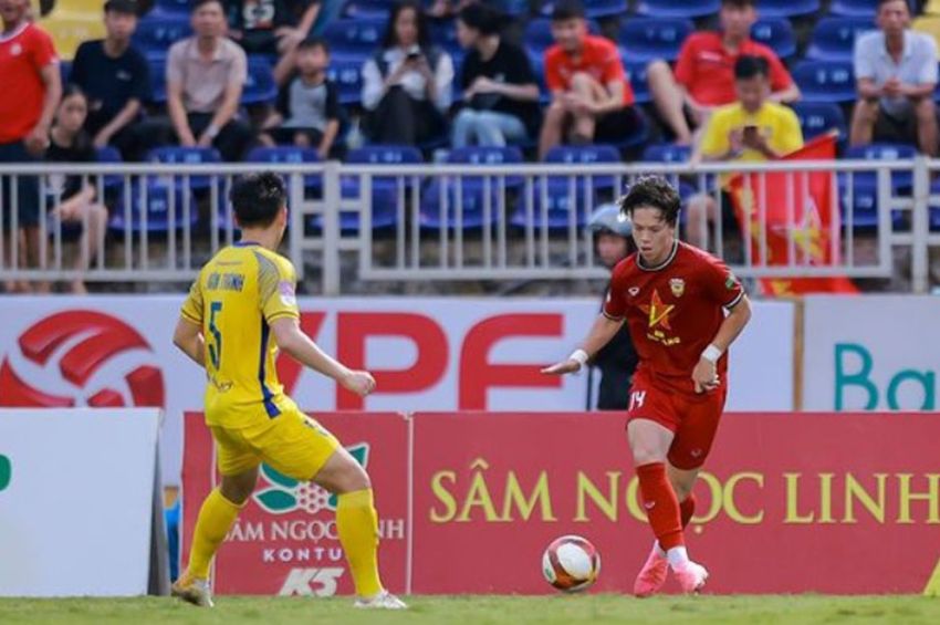 Vietnam Naturalisasi Mantan Pemain CSKA Moscow, Viktor Le