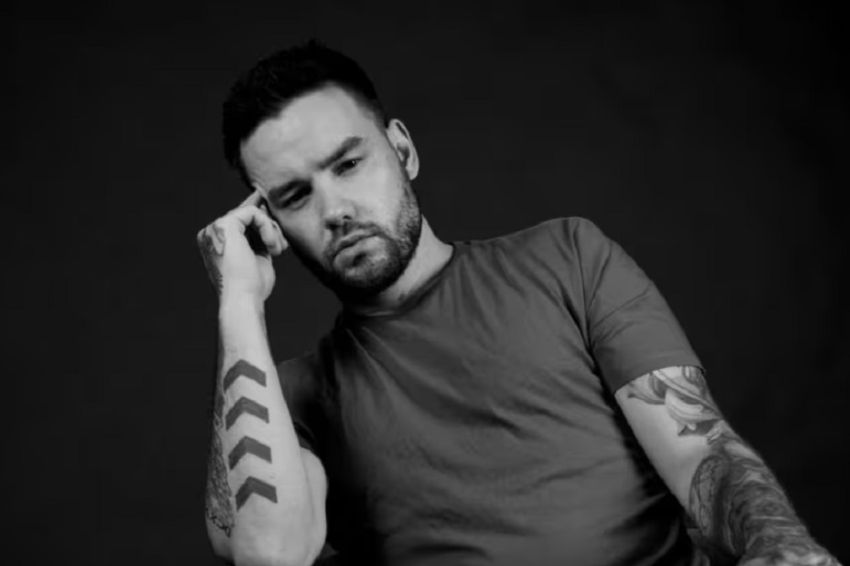 Viral! Detik-detik Diduga Liam Payne Jatuh dari Lantai 3 Balkon Hotel