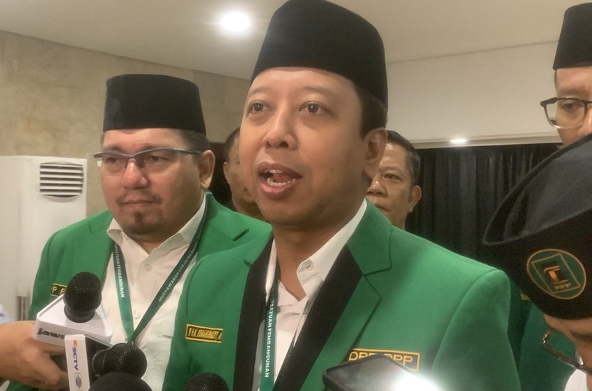 Wasekjen PPP: Sudahlah Mas Rommy Jangan Menambah Rusak Lagi Partai Ini