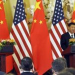 Xi Jinping Beri Selamat pada Trump atas Kemenangannya dalam Pemilu