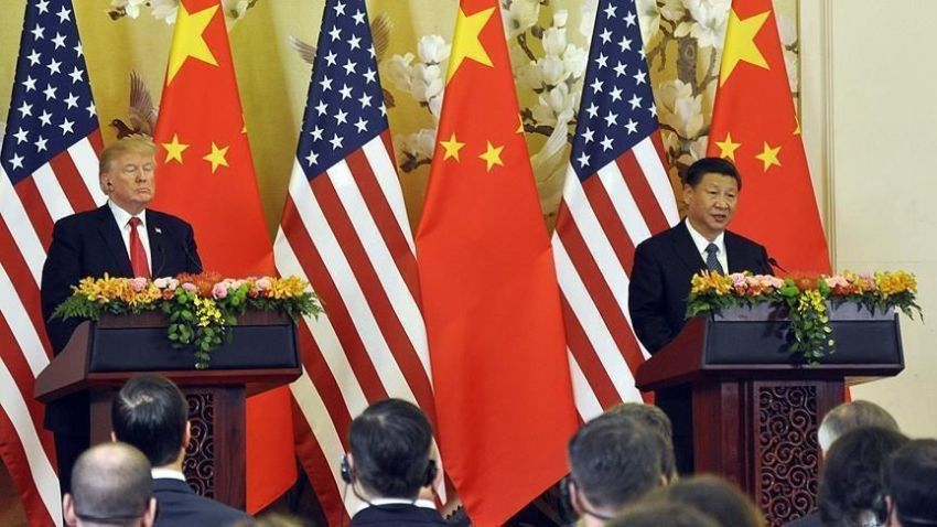 Xi Jinping Beri Selamat pada Trump atas Kemenangannya dalam Pemilu