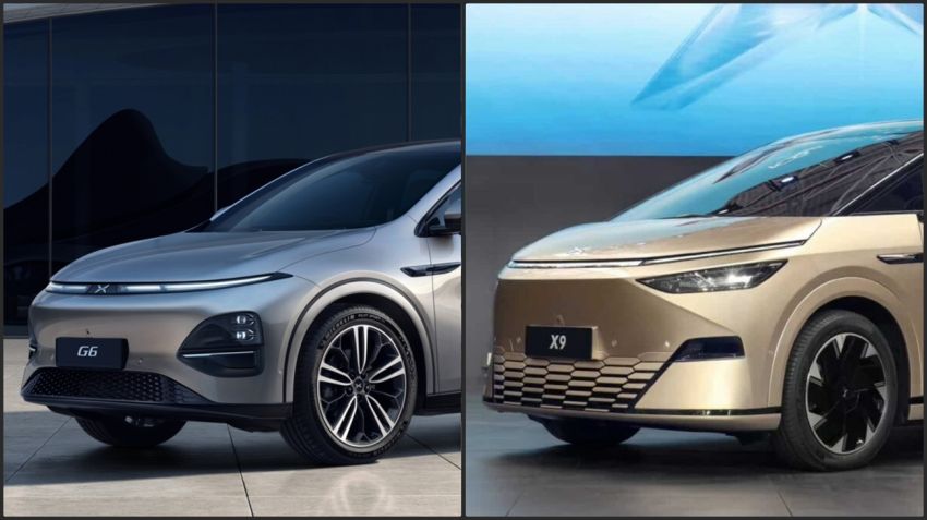 Xpeng G6 vs X9, Dua Mobil Listrik China yang Dijual Erajaya, Apa Bedanya?