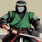 Yahya Sinwar Menginspirasi Dunia Bak Prajurit Samurai, Patahkan Propaganda Israel