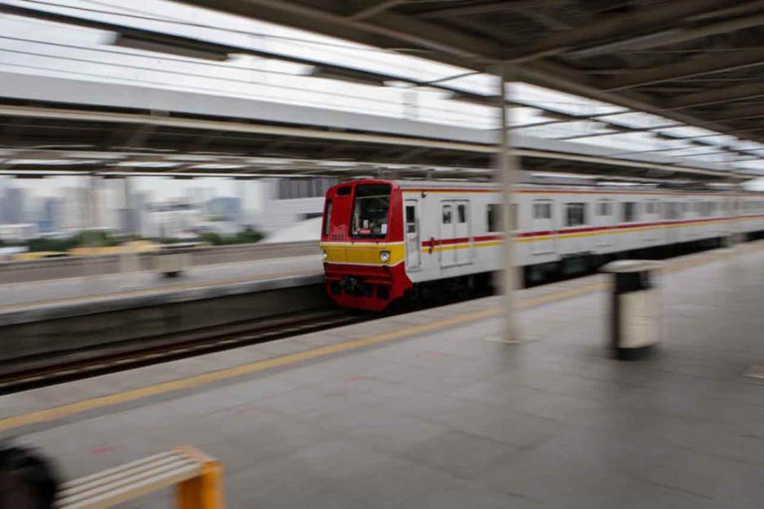 11 Rangkaian Kereta Commuter Impor dari China Datang Bertahap Mulai Awal 2025