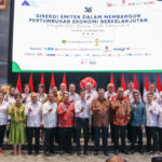 14 Juta Investor Pasar Modal Indonesia, AEI Dorong Sinergi Emiten dalam Membangun Ekonomi