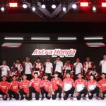 14 Pembalap Muda Astra Honda Siap Guncang Asia dan Eropa