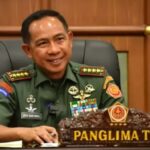 14 Perwira Tinggi TNI Bintang 2 Dimutasi Akhir Januari 2025, Ini Nama-namanya