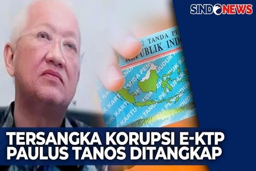 2 Kali Paulus Tannos Ajukan Lepas Kewarganegaraan