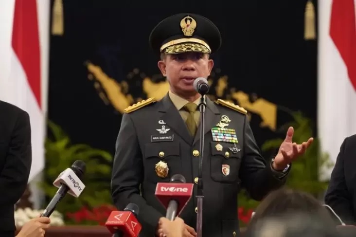 2 Mantan Pangdivif Kostrad Kini Jadi Pangdam, Salah Satunya Teman Seangkatan Panglima TNI