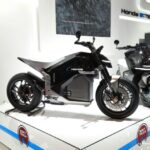 2 Motor yang Tidak Dijual Honda Diserbu Pengunjung IIMS 2025