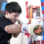 2 Target Besar Junto Nakatani: Unifikasi Gelar, Rampas Sabuk Juara Naoya Inoue