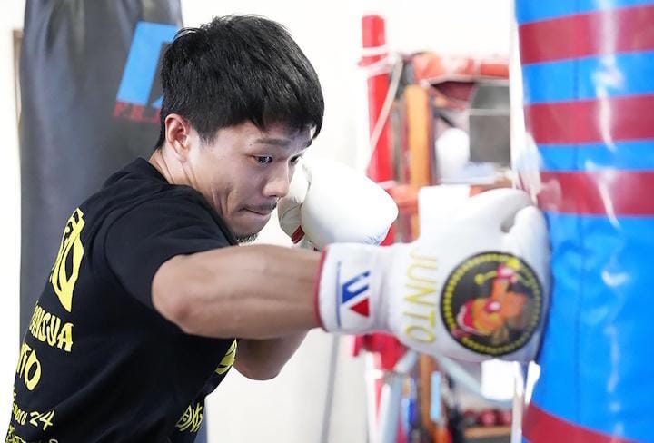 2 Target Besar Junto Nakatani: Unifikasi Gelar, Rampas Sabuk Juara Naoya Inoue