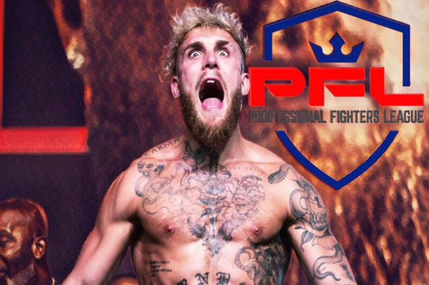 3 Kandidat Lawan Jake Paul saat Debut Pertarungan di MMA