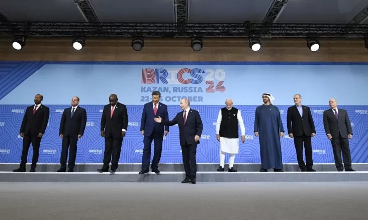 3 Keuntungan Indonesia Resmi Menjadi Anggota BRICS