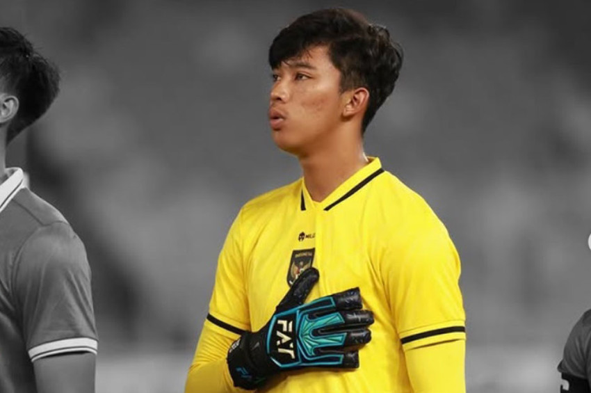 3 Kiper Timnas Indonesia di Piala AFF 2024, Siapa Paling Pantas Kawal Skuad Garuda Muda?