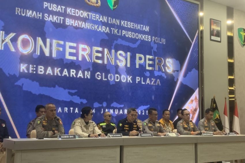 3 Korban Kebakaran Glodok Plaza Teridentifikasi, Pramugari Osima Yukari dan Aulia Belinda