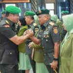 3 Letjen Jebolan Akmil 1991, Nomor 1 Berhasil Gabungkan Brevet Kopassus dan Kostrad