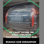 3 Perampok Sasar Rumah di Kota Wisata Cibubur, Penghuni Disekap, Bawa Kabur Satu Unit Pajero