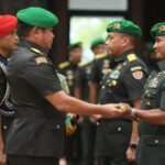 5 Letjen TNI Teman Seangkatan KSAD Maruli, Nomor 4 Perintahkan Tembak Tentara yang Membelot ke OPM